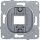 Panasonic Plus 55 Blindabdeckung Einsatz WDTM07012NC-EU1