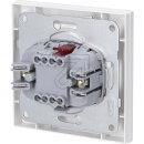Panasonic Plus 55 Wechselschalter Einsatz WDTM01032NC-EU1
