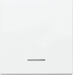Panasonic Plus 55 Wippe weiß mit Kalotte rot WDTR00021WH-EU1