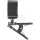 REV LED-Akku-Clip Leuchte schwarz IP20 2014100100