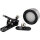 REV LED-Akku-Clip Leuchte schwarz IP20 2014100100
