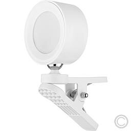 REV LED-Akku-Clip Leuchte weiß IP20 2014100200