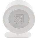 REV LED-Akku-Clip Leuchte weiß IP20 2014100200