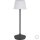 NÄVE LED-Solar/Akkuleuchte "Emmi" schwarz 5310722