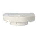 GX530765  GX53 LED 7W matt 598lm 6500K tageslichtweiß