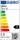 25x T81140 LED T8 Röhre 105cm 15W = 38W G13 1500lm 840 neutralweiß 4000K inklusive Starter