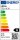 2x T521W30 Leuchtstofflampe Röhre HE 21W/830 G5/T5 warmweiß 3000K