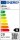 5x T528W27 Leuchtstofflampe Röhre HE 28W/827 G5/T5 warmweiß 2700K