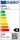2x T524W27 Leuchtstofflampe Röhre HE 24W/827 G5/T5 warmweiß 2700K