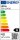2GX13406 Leuchtstofflampe Ring Rundröhre T5 40W/865 2GX13 tageslichtweiß 6500K