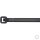 100x EGB 19485000 Kabelbinder schwarz 3,5 x 200 UV-Stabilisiert 2810092EGB