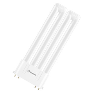 Ledvance LED F18 EM & AC Mains V 8W 840 2G10