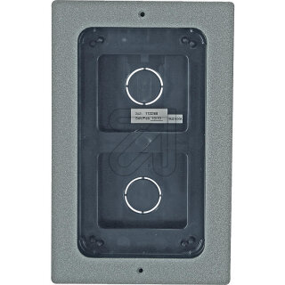 Grothe Unterputzkasten zu URMET 1122/601 und 1122/602