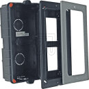 Grothe Unterputzkasten zu URMET 1122/601 und 1122/602