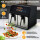 Profi-Cook Doppel-Heißluft-Friteuse PC-FR 1287 H