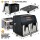 Profi-Cook Doppel-Heißluft-Friteuse PC-FR 1287 H
