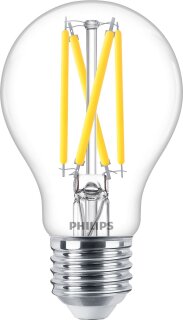 Philips MASTER LEDbulb klar 5,9-60W CRI95  E27 DimTon