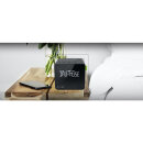 MUSE DAB-Uhrenradio mit RDS M-187 CDB