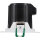 Sylvania 0005184 LED Einbaustrahler IP65 6W CCT, weiß 230V, Abstr.< 50°, schwenkbar, dimmbar