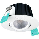 Sylvania 0005363 LED Einbaustrahler IP65 5,4W DIM, CCT,...
