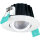 Sylvania 0005363 LED Einbaustrahler IP65 5,4W DIM, CCT, weiß 230V, Abstr.< 38°, dimmbar, schwenkbar