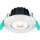 Sylvania 0005363 LED Einbaustrahler IP65 5,4W DIM, CCT, weiß 230V, Abstr.< 38°, dimmbar, schwenkbar