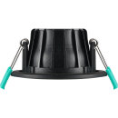 Sylvania 0005364 LED Einbaustrahler IP65 5,4W DIM, CCT,...