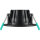 Sylvania 0005364 LED Einbaustrahler IP65 5,4W DIM, CCT, schwarz 230V, Abstr.< 38°, dimmbar, schwenkbar