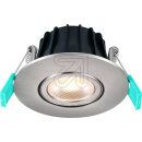Sylvania 0005365 LED Einbaustrahler IP65 5,4W DIM, CCT,...