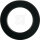 Sylvania 0005587 Dekoring-Set schwarz zu "Start Spot" Inhalt: 3 Ringe
