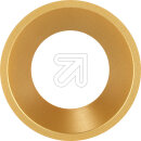 Sylvania 0005596 Deko-Reflektor-Set gold zu "Start Spot Alu" Inhalt: 3 Reklektoreinsätze
