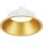 Sylvania 0005596 Deko-Reflektor-Set gold zu "Start Spot Alu" Inhalt: 3 Reklektoreinsätze