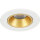 Sylvania 0005596 Deko-Reflektor-Set gold zu "Start Spot Alu" Inhalt: 3 Reklektoreinsätze