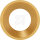 Sylvania 0005596 Deko-Reflektor-Set gold zu "Start Spot Alu" Inhalt: 3 Reklektoreinsätze