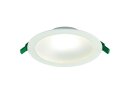 Sylvania 0030329 LED-Einbauleuchte IP44 Ø205 21W 840 weiß
