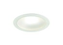 Sylvania 0030331 LED-Einbauleuchte IP44 Ø225 24W 840 weiß