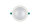 Sylvania 0030331 LED-Einbauleuchte IP44 Ø225 24W 840 weiß