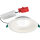 Sylvania 0030331 LED-Einbauleuchte IP44 Ø225 24W 840 weiß