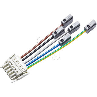 Sylvania 0042911 Anschlussstecker-Set 5-polig zu ReturnKit