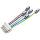 Sylvania 0042911 Anschlussstecker-Set 5-polig zu ReturnKit