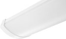 Sylvania 0042930 LED Anbauleuchte "Deltawing" IP44 L1160mm Power-Select, weiß