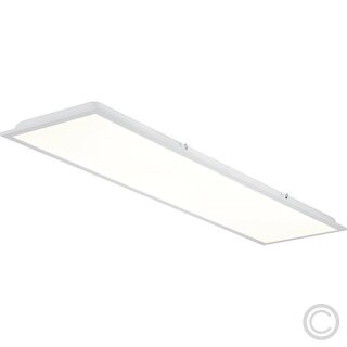 Sylvania 0044641 LED-Einlegeleuchte UGR<19, L1200mm 22-28W 4000K weiß, Back-light