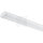 Sylvania 0051693 LED-Raster-Anbauleuchte Sylmaster 2xG13 L1500mm weiß, für 2x LED-Röhre T8 L1,5m,