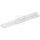 Sylvania 0051693 LED-Raster-Anbauleuchte Sylmaster 2xG13 L1500mm weiß, für 2x LED-Röhre T8 L1,5m,