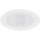 Sylvania 005187 LED-Einbaudownlight 24W 3000K, weiß 230V, Abstr.< 110°