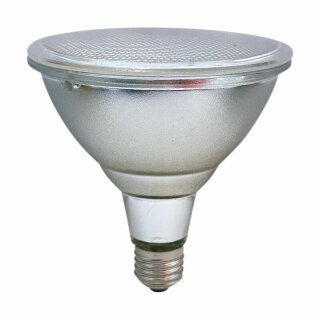 PAR383 LED PAR38 Glas Reflektor 15W (=75W) E27 IP65 3000K warmweiß