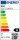 WiZ Smart LED Filament G200 Globe 6,5W = 40W E27 klar 470lm CCT 2700K-6500K dimmbar App Google Alexa WiFi