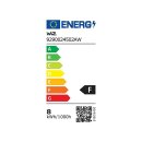 2x WiZ Smart LED A60 Birnen 8W = 60W E27 matt 806lm warmweiß 2700K dimmbar App Google Alexa WiFi