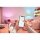 2x WiZ Smart LED A60 Birnen 8W = 60W E27 matt 806lm warmweiß 2700K dimmbar App Google Alexa WiFi