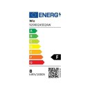 WiZ Smart LED A60 Birnenform 8W = 60W E27 matt 806lm warmweiß 2700K dimmbar App Google Alexa WiFi